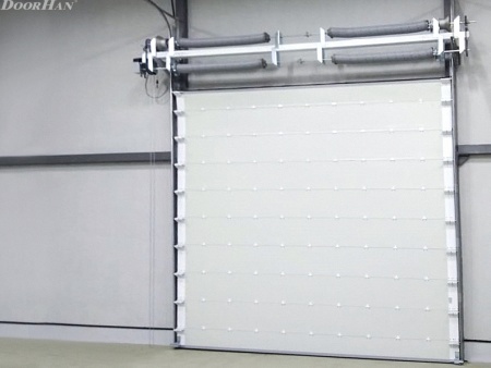 Противопожарные ворота DoorHan серии ei60 2100*2600