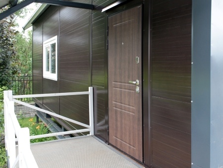 Металлические входные двери "Премиум плюс"