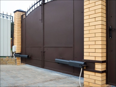 Приводы серии swing-3000 pro для распашных ворот